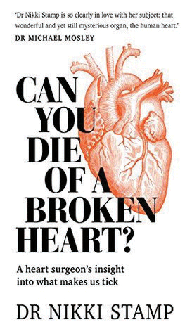 CAN YOU DIE OF A BROKEN HEART?