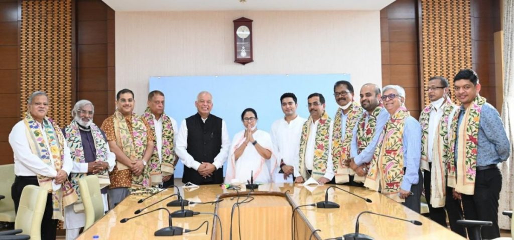 MEDIA GROUP DRIVING TMC NARRATIVE!BY DEVIKA SEQUEIRA