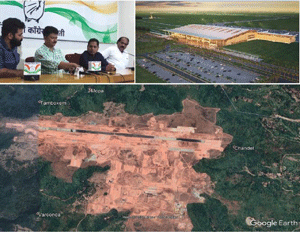 5,000 LAND DEALS IN PERNEM QUESTIONABLE!