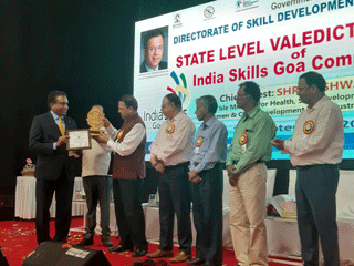 VMSIIHE FELICITATED