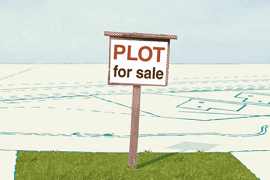 FAKE LAND SALES