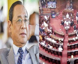 MEDIA DISCORD OVER RANJAN GOGOI!