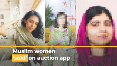“Bulli Bai” App Auctioned Muslim Women!