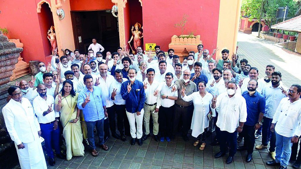 Gods To Keep  Cong MLA’s Loyal!