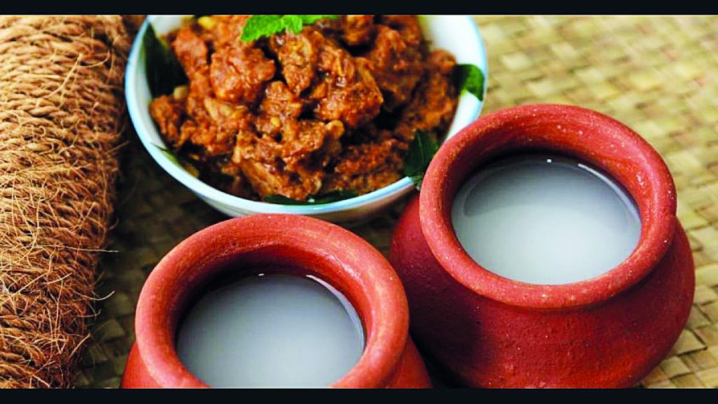 THE CHARMS OF FRESH TODDY!