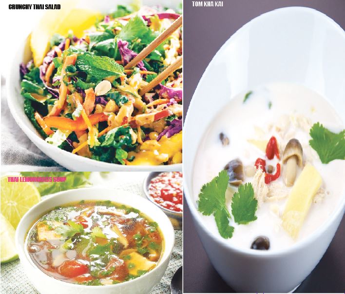 WHO DOESN’T LIKE THAI CUISINE!