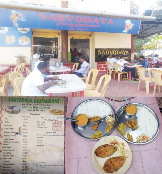 SOMETHING CALLED FOOD DEMOCRACY IN SALIGAO!