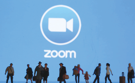 EVEN ZOOM IS NOT FOOL PROOF!