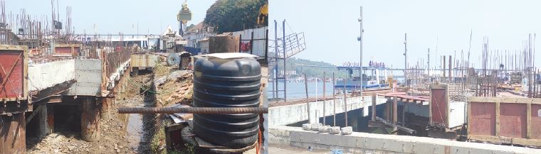 CAPTAIN OF PORTS JETTY