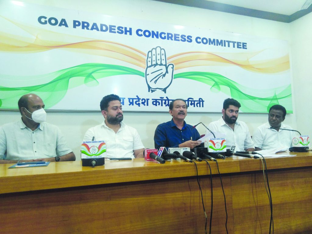 CONGRESS PRESIDENT APPEALS FOR FAIR PLAY!