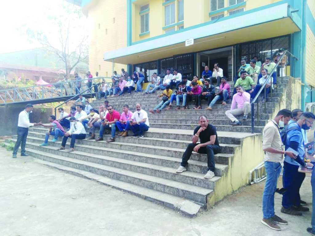 NO FRESH NEW DAWN FOR GOA AND GOANS!