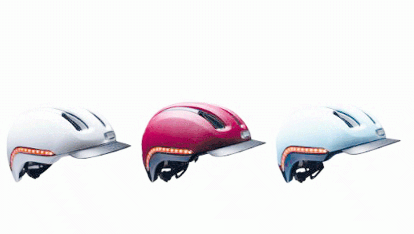 SAFETY PLUS HELMETS!