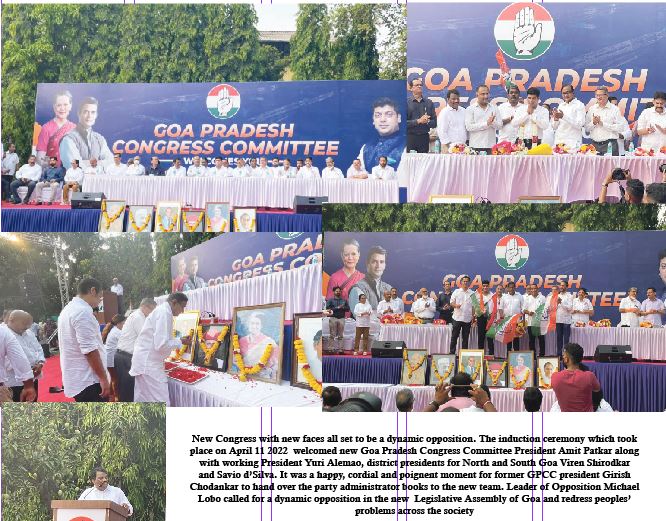 THE WINDS OF SWEEPING CHANGE IN THE CONGRESS…