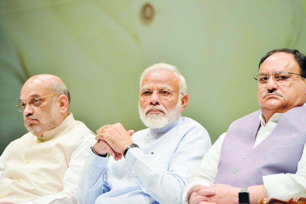 SINGLE PARTY GOVT KILLS DEMOCRACY! By Ramachandra Guha