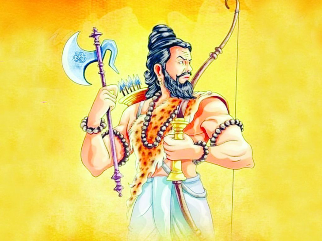 EVERYTHING YOU NEED TO KNOW ABOUT LORD PARSHURAM! - Goan Observer