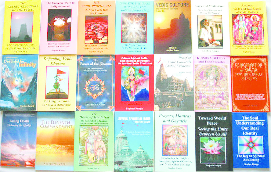 VEDAS, GITA PART OF SCHOOL  SYLLABUS IN BJP STATES!