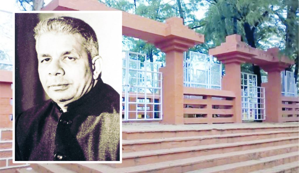 BHAUSAHEB BANDODKAR IS GOENCHO SAIB!