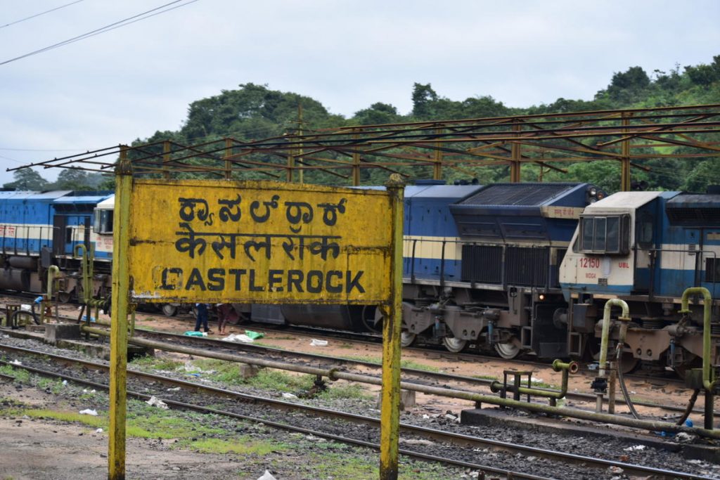 SC STOPS DOUBLE- TRACKING OF SWR IN GOA