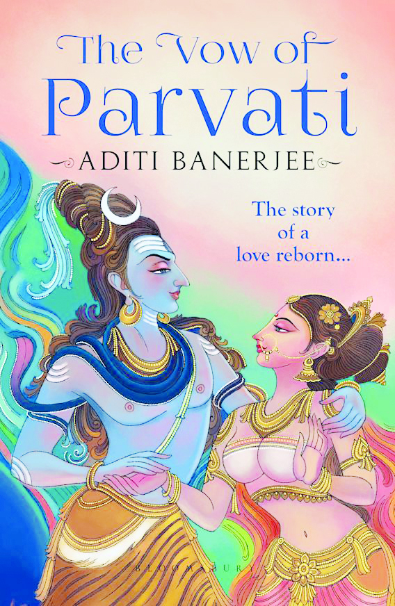 PARVATI STRONGER THEN SHIVA! By Nirwa Mehta