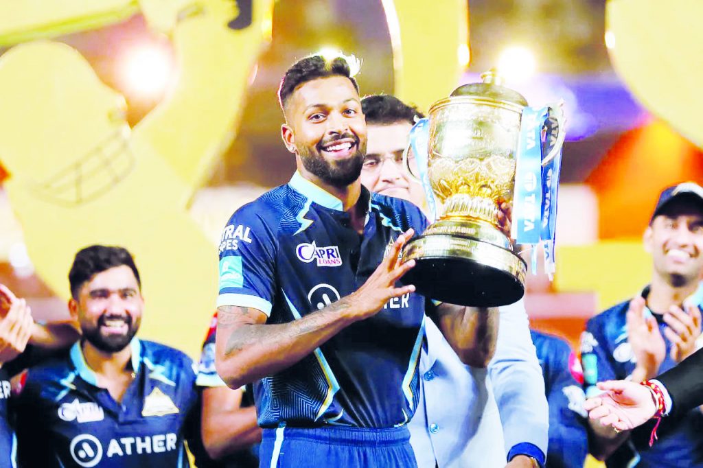 INJURED WARRIOR HARDIK RETURNS IN TRIUMPH! By Joshua George