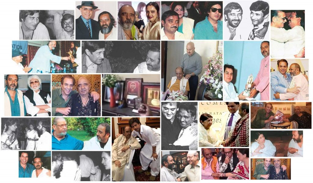 RIP ALI PETER JOHN!