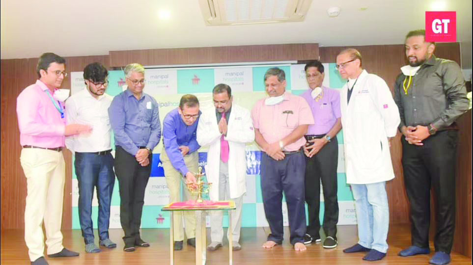 SEVERE ASTHMA CLINIC AT MANIPAL HOSPITAL