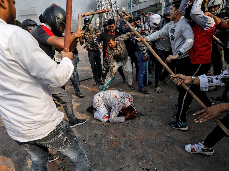 FACEBOOK INCITES VIOLENCE AGAINST MUSLIMs? By Divyanshu Dutta Roy
