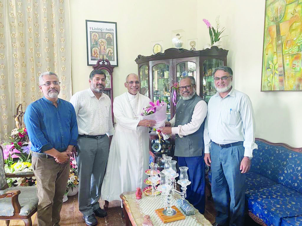 GOA RESISTS COMMUNAL POLARISATION!