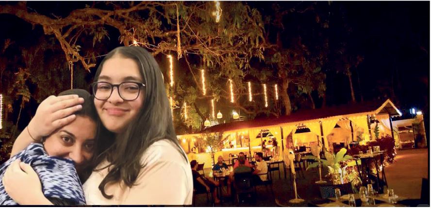 ZOISH, 18-YEAR-OLD BETI RUNS BAR, SELLS BEEF! BY DEVIKA SEQUEIRA