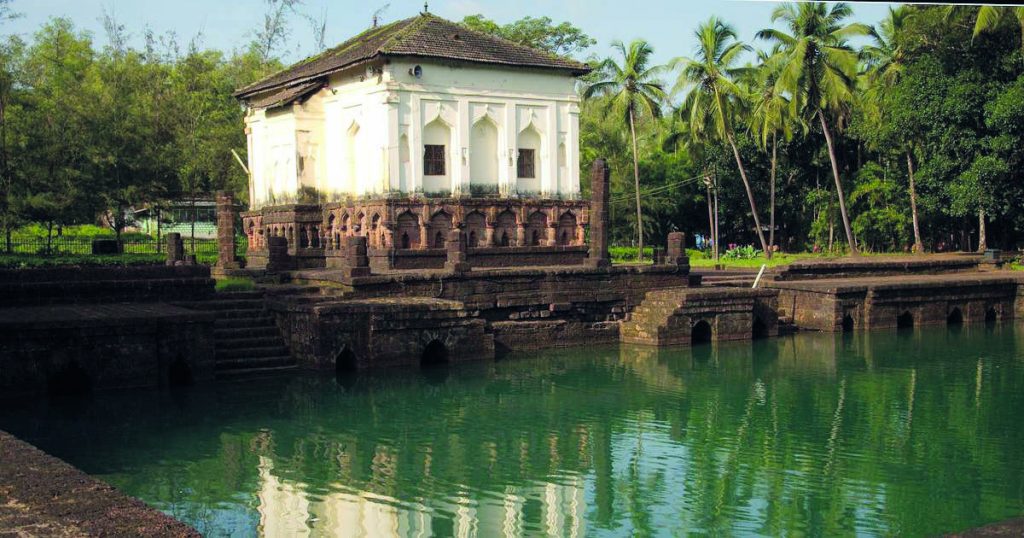 FAKE CLAIMS ON GOA’S MOSQUES! BY AMITA KANEKAR