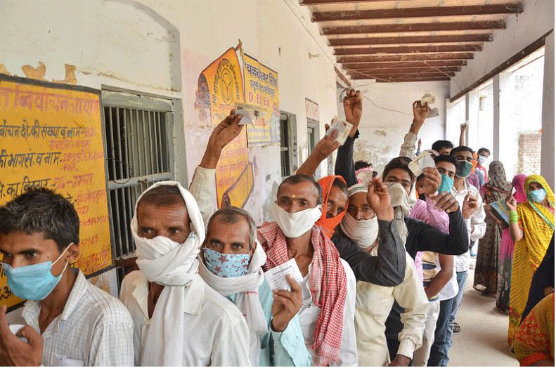 NO POSTPONING OF PANCHAYAT POLLS!
