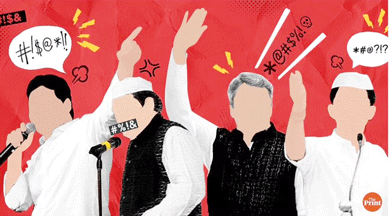 POLITICS HAS GOT CRIMINALISED!
