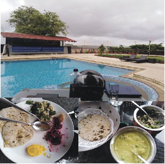 ALL MY SHRAVAN-KA-MAHINA THALI MEALS!