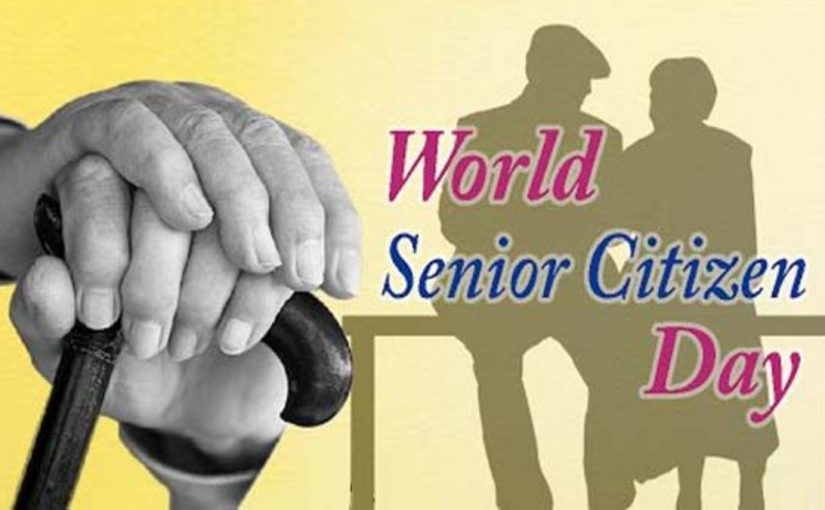 IF YOU’RE A SENIOR CITIZEN!