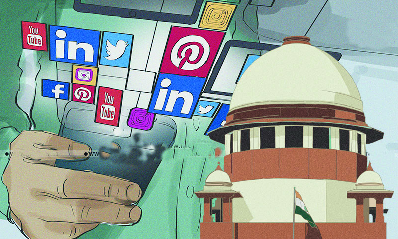 JUDGES ATTACKED ON SOCIAL MEDIA UNJUSTLY!