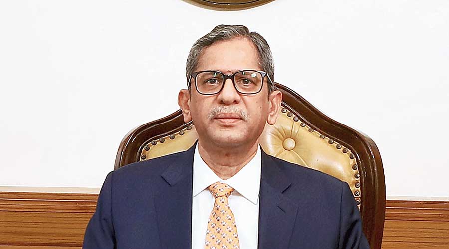 CJI RAMANA:  A MEDIOCRE JUDGE, BEST FORGOTTEN! By Dr Olav  Albuquerque