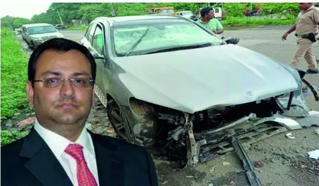 FAILED TO WEAR SEAT BELT!