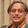 SHASHI THAROOR TO CONTEST FOR CONGRESS PRESIDENT POST