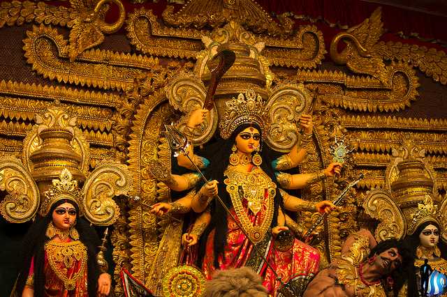 DURGA PUJA MEGA BUSINESS!