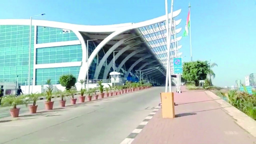 SALCETE WILL WIN IF DABOLIM AIRPORT SHUTS! By Oscar Rebelo