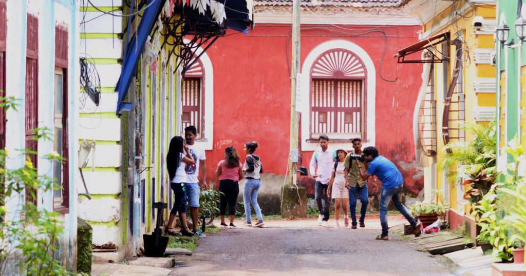 TOURISM SWAMP, SQUASH GOANS!By Chryselle D’Silva Dias