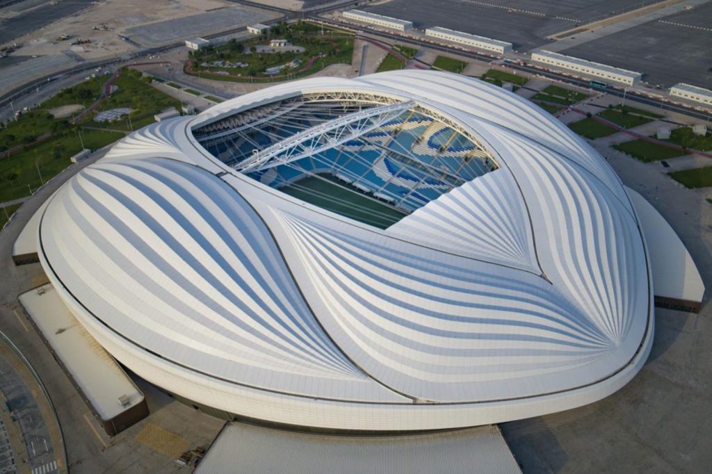 GOANS SWARM TO QATAR!By Anna Fleck