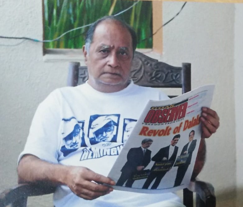 RAJAN NARAYAN, MY FORMER BOSS WAS A MENTOR!  BY SUSAN REBELO