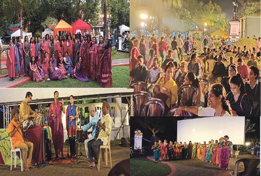 WITNESSES THE UNSEEM AT THE GOA HERITAGE FESTIVAL! By Audrey DMello