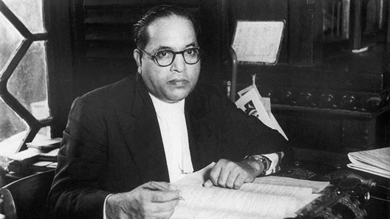 AMBEDKAR FREED HARIJANS FROM CASTE! By Yogendra Yadav