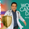 World Cancer Day Special CANCER IS A WORD, NOT A SENTENCE!