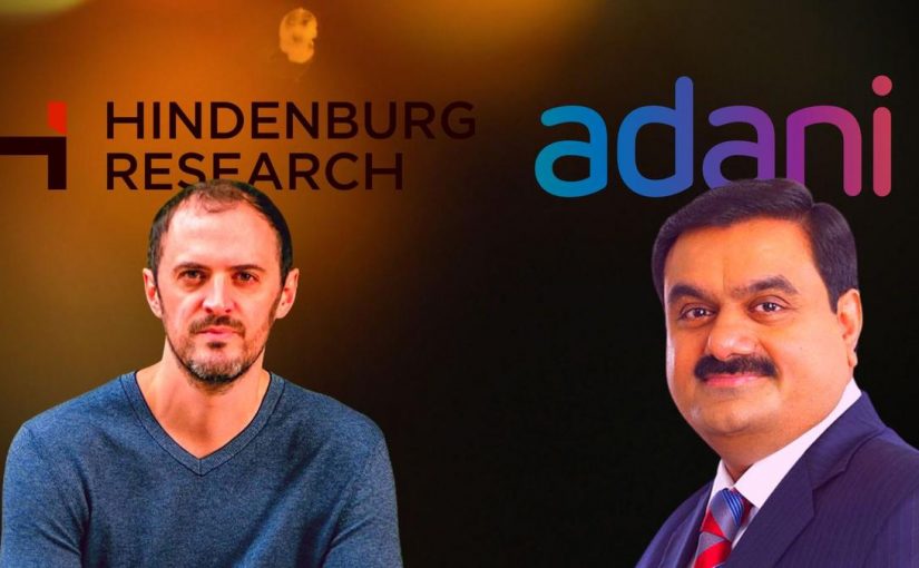 HOW HINDENBURG EXPOSED ADANI!