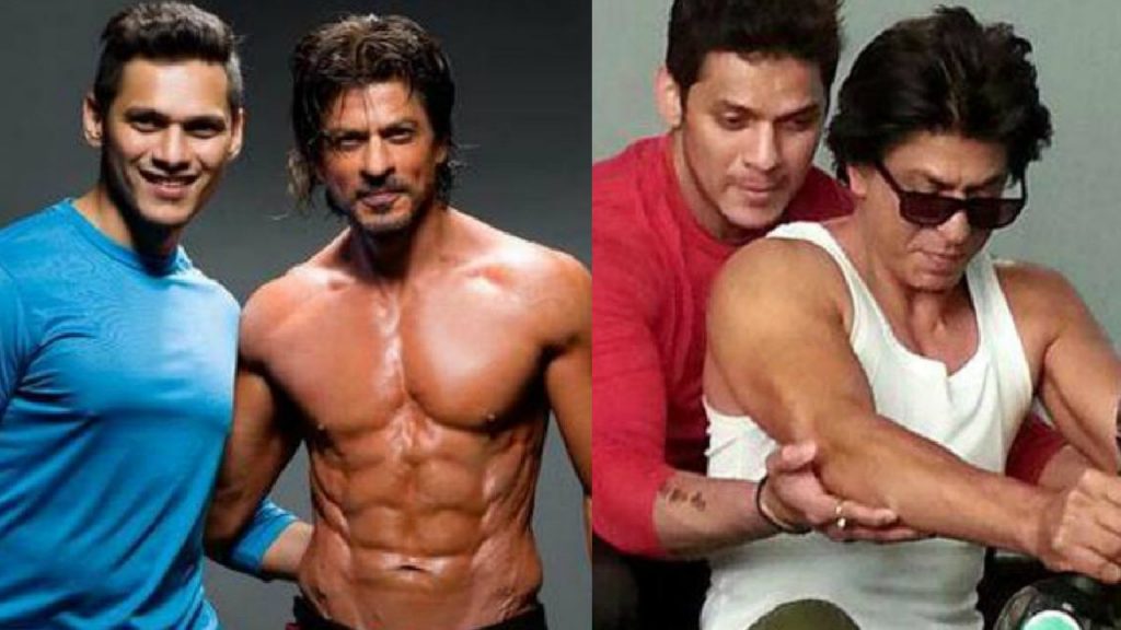 HOW SRK BECAME PATHAAN!By Eshita Bhargava