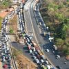 NO RELIEF FOR PANAJI RESIDENTS!