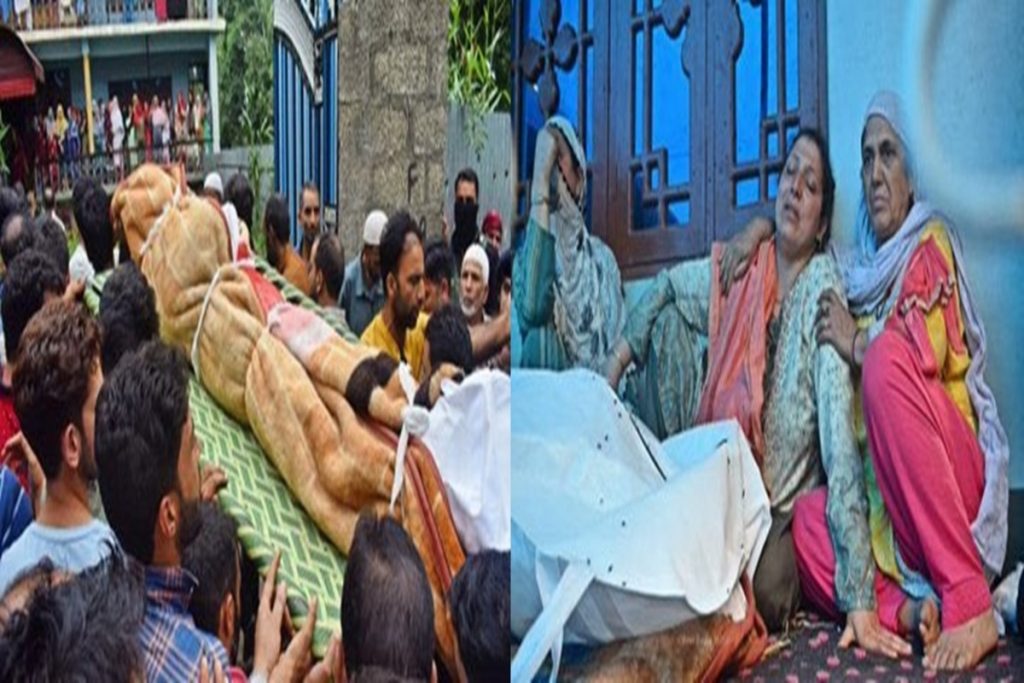 KASHMIRI PANDITS STILL HARASSED!
